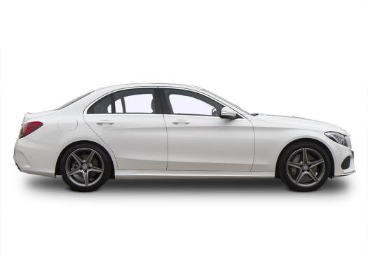 Mercedes-Benz C-Class C220d AMG Line Premium Plus 4dr Auto Diesel Saloon - Image 2